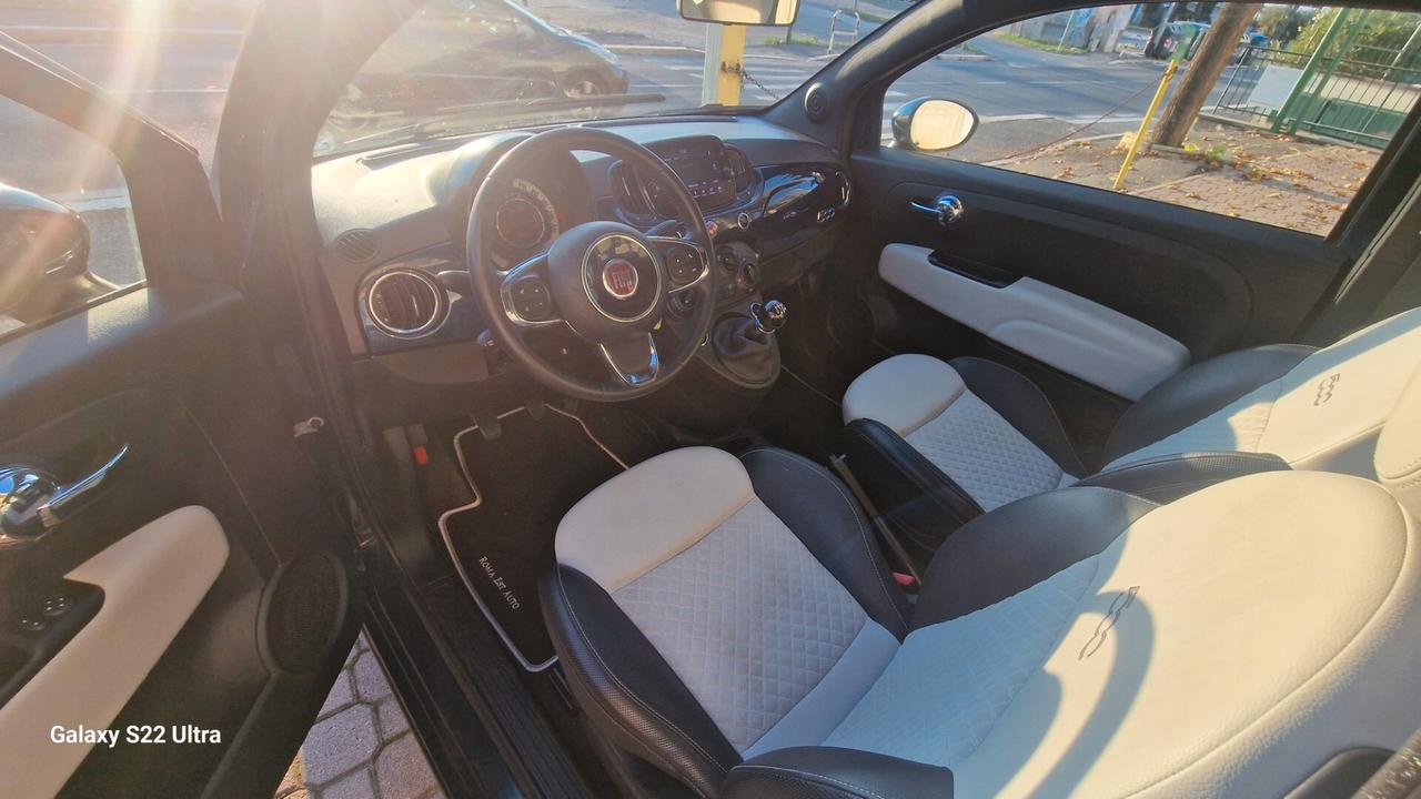 Fiat 500 1.0 Hybrid Dolcevita