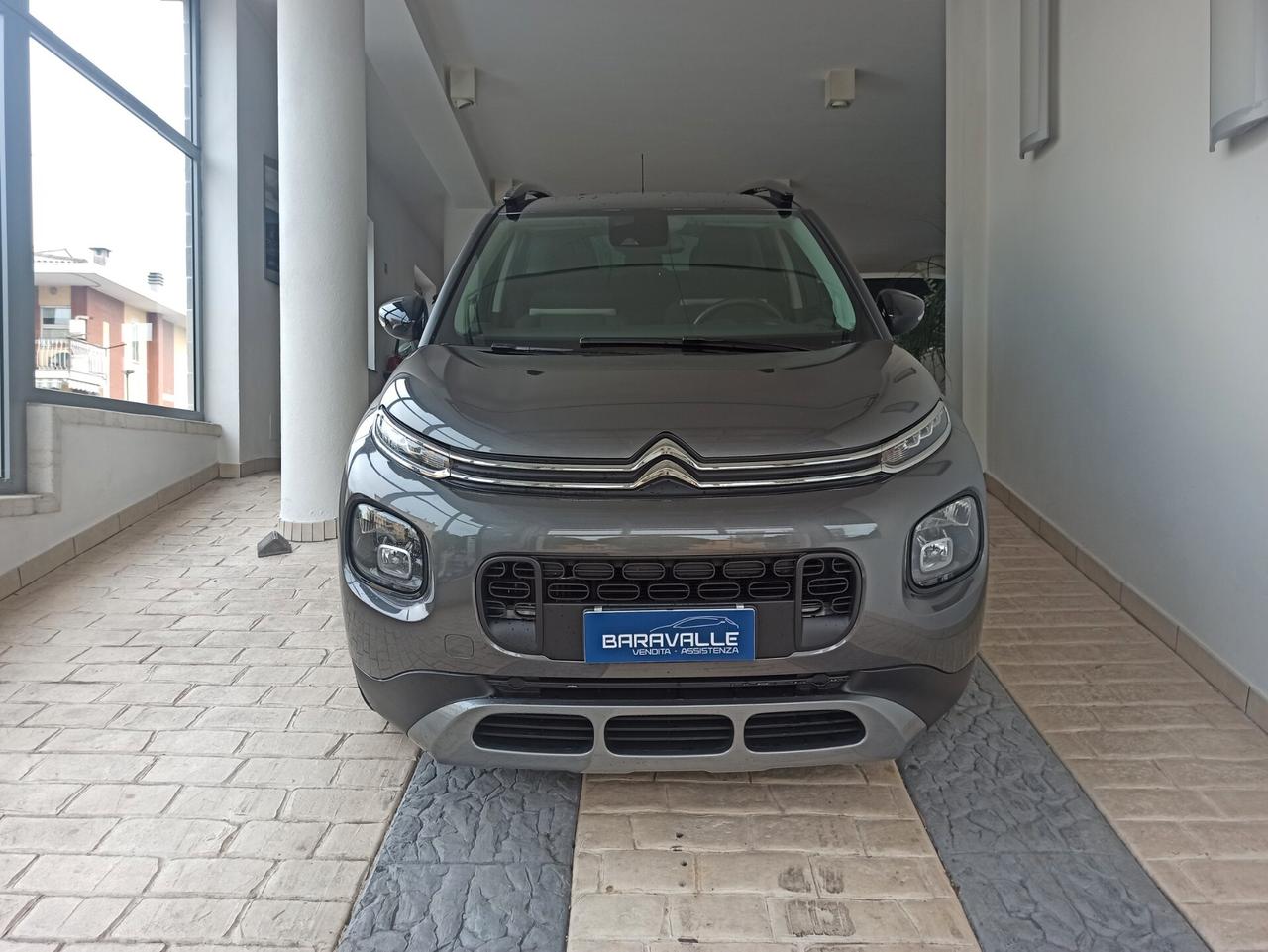 Citroen C3 Aircross C3 Aircross PureTech 110 S&S C-Series