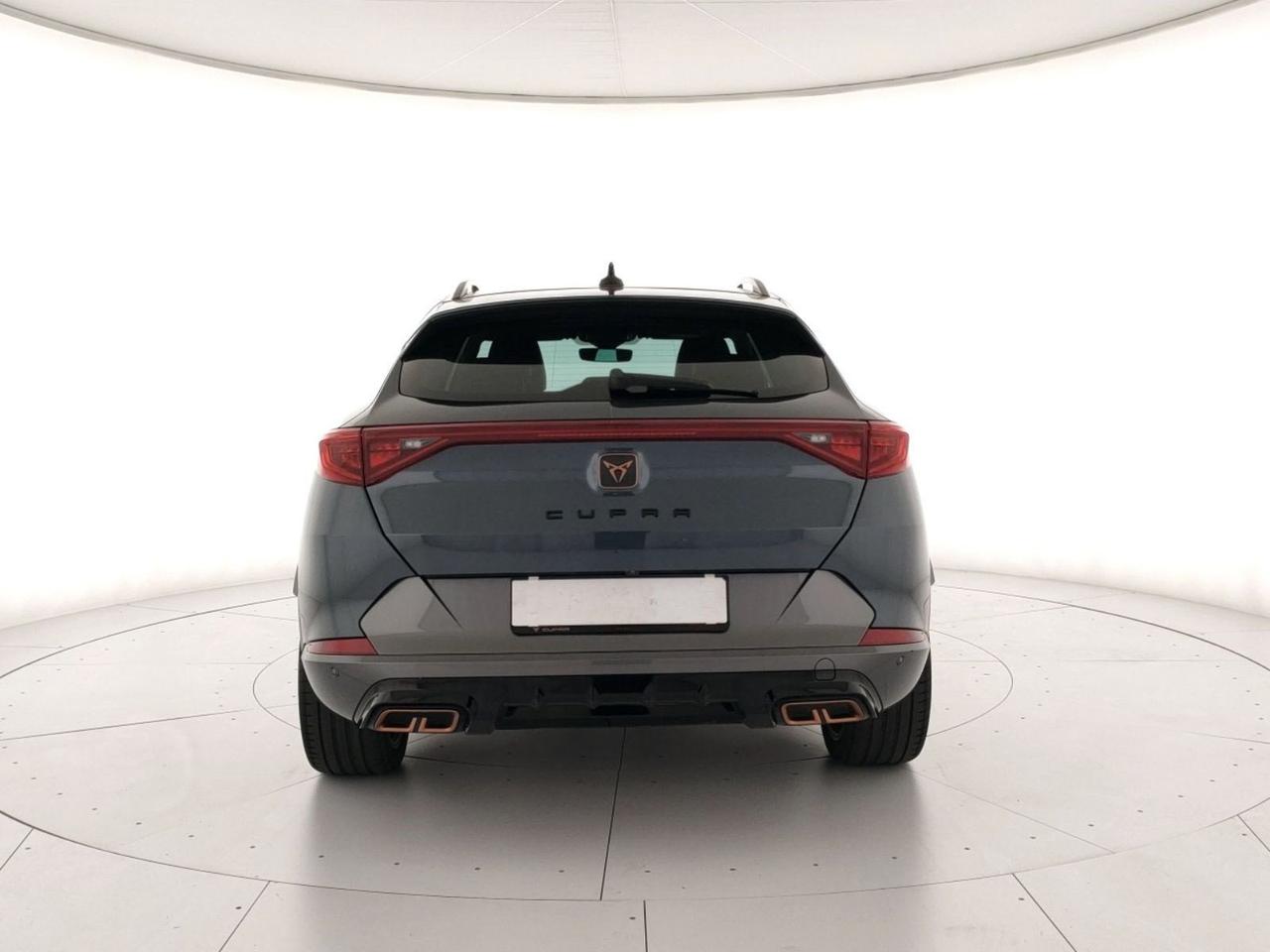 Cupra Formentor 1.4 e-hybrid 204cv dsg