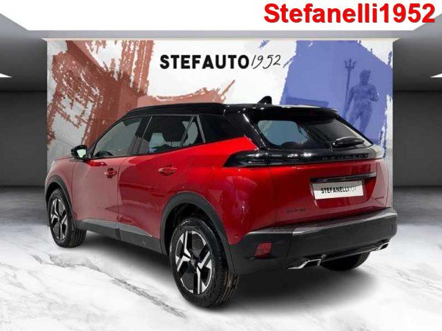PEUGEOT 2008 1.2 hybrid GT 136cv e-dcs6