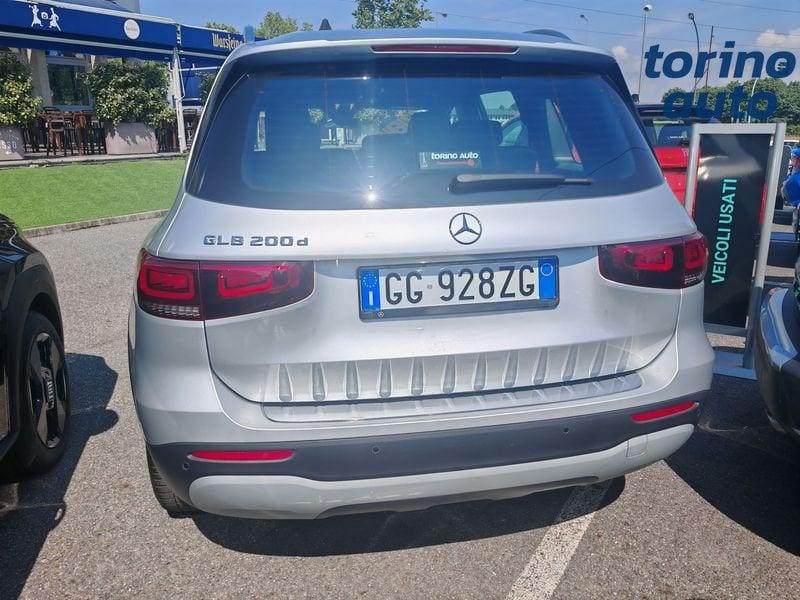 Mercedes-Benz GLB GLB 200 d Automatic Business