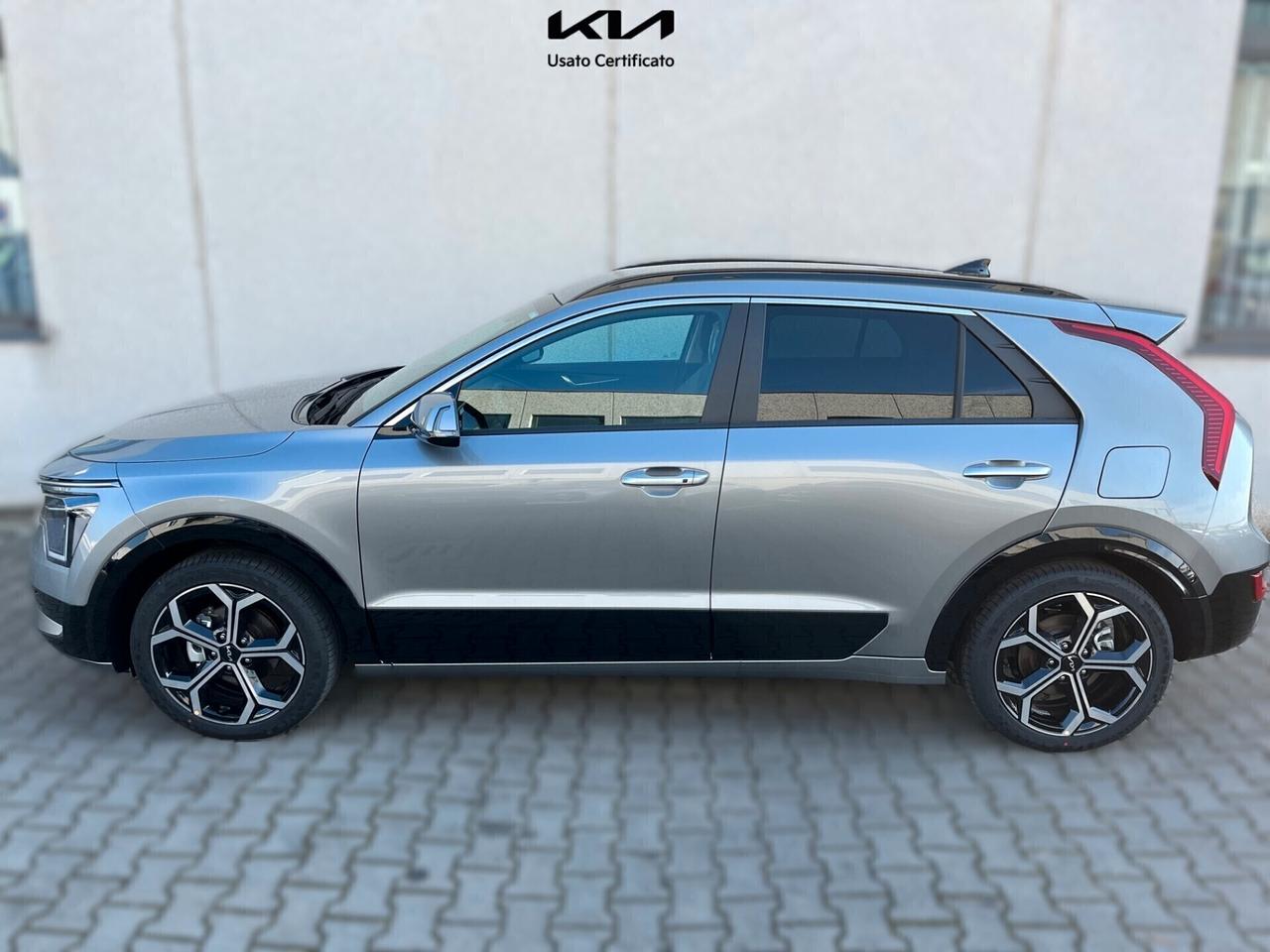 Kia Niro 1.6 GDi DCT HEV Evolution