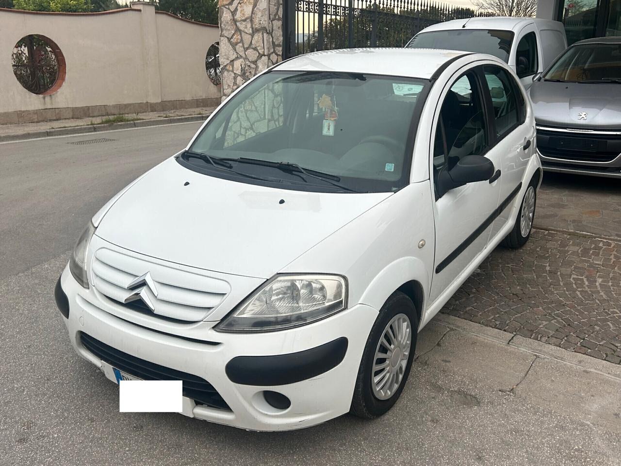 Citroen C3 1.4 Exclusive Style Techno Bi Energy G