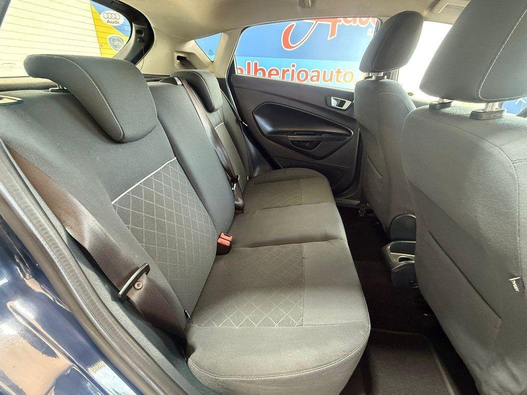 Ford Fiesta 1.4 TDCi 70CV 5 porte Titanium