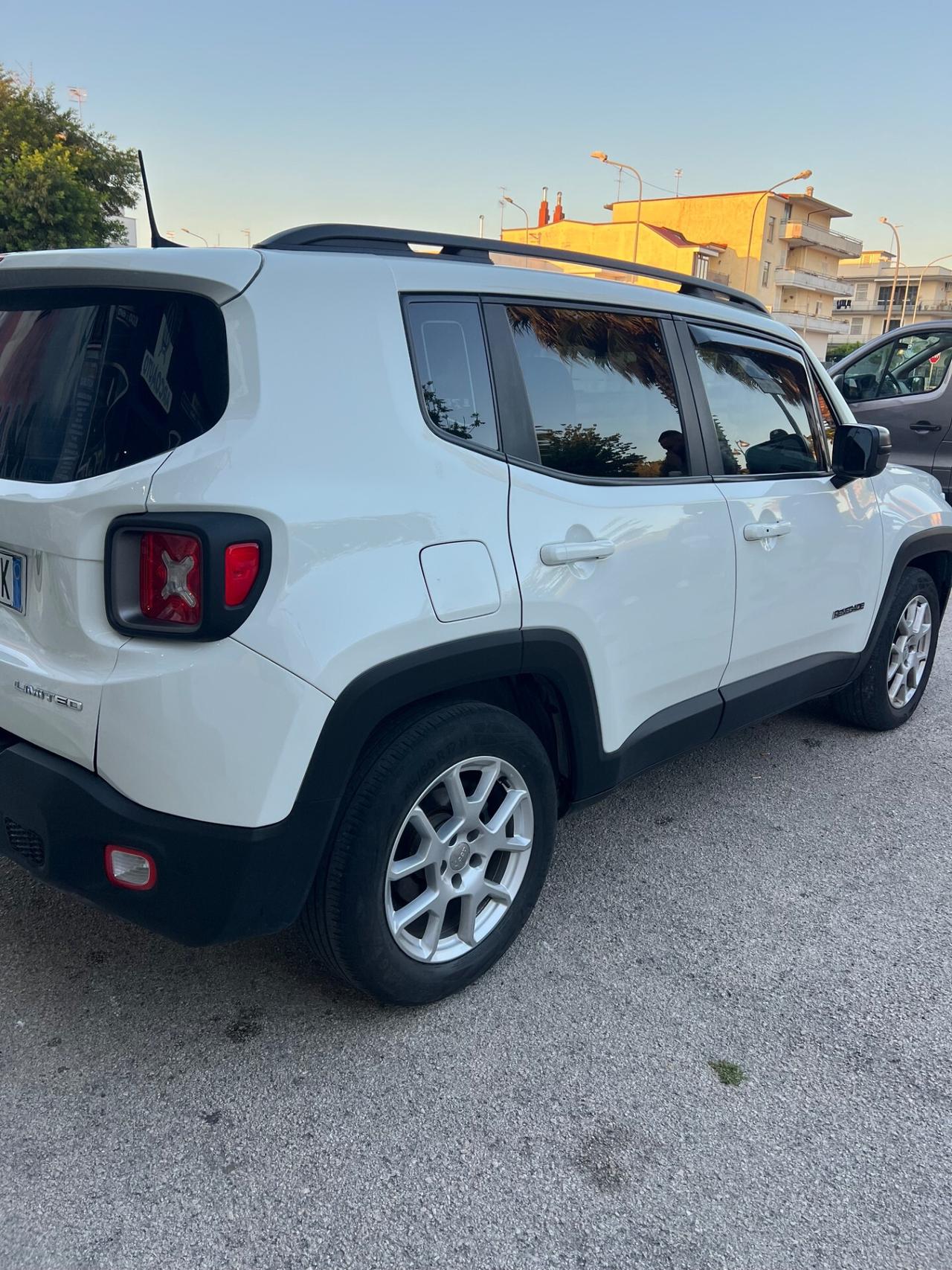 Jeep Renegade 1.6 Mjt DDCT 120 CV Limited