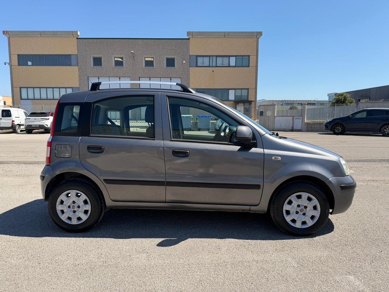 Fiat Panda Emotion Eco