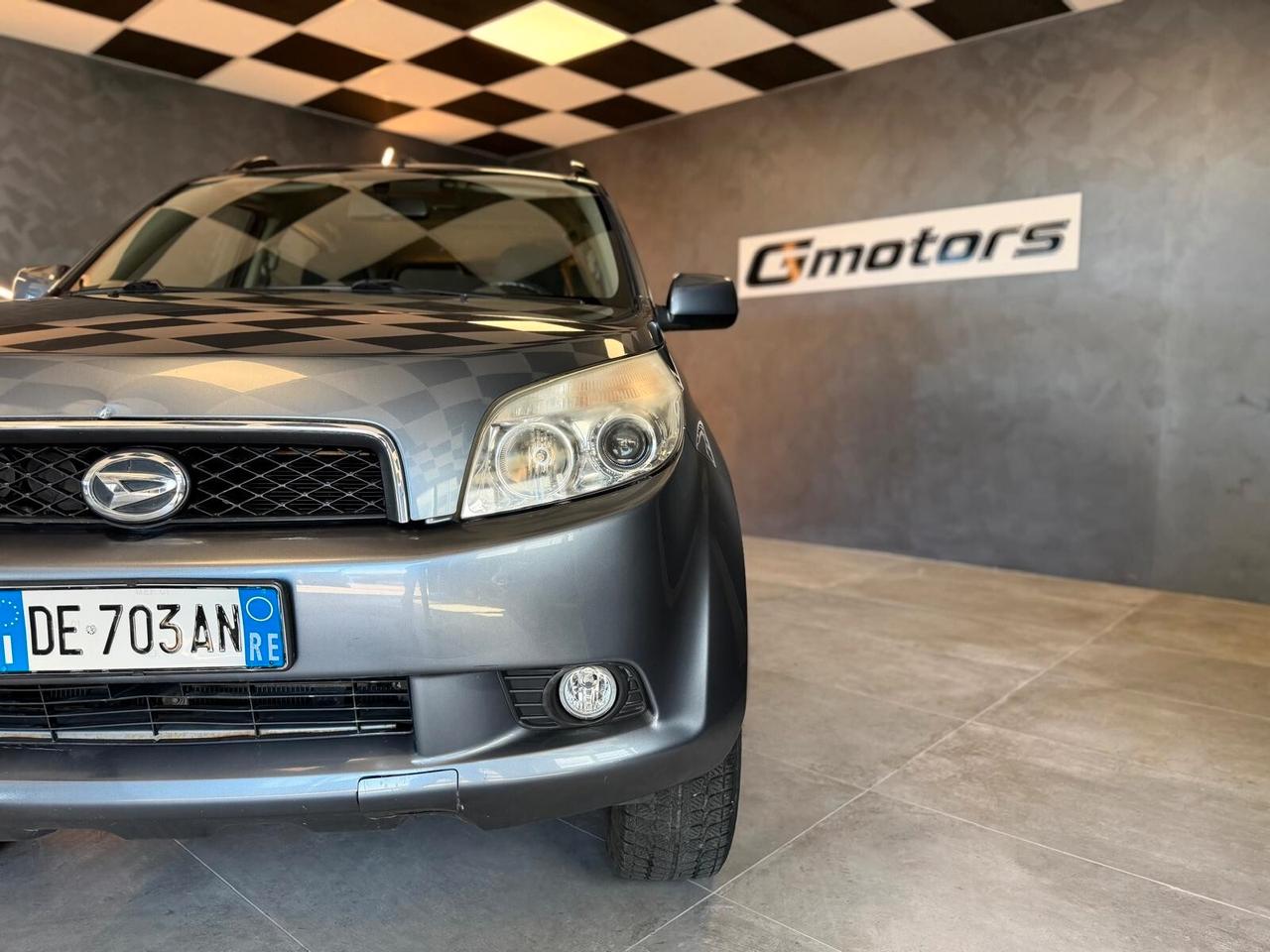 Daihatsu Terios 1.3 4WD SX