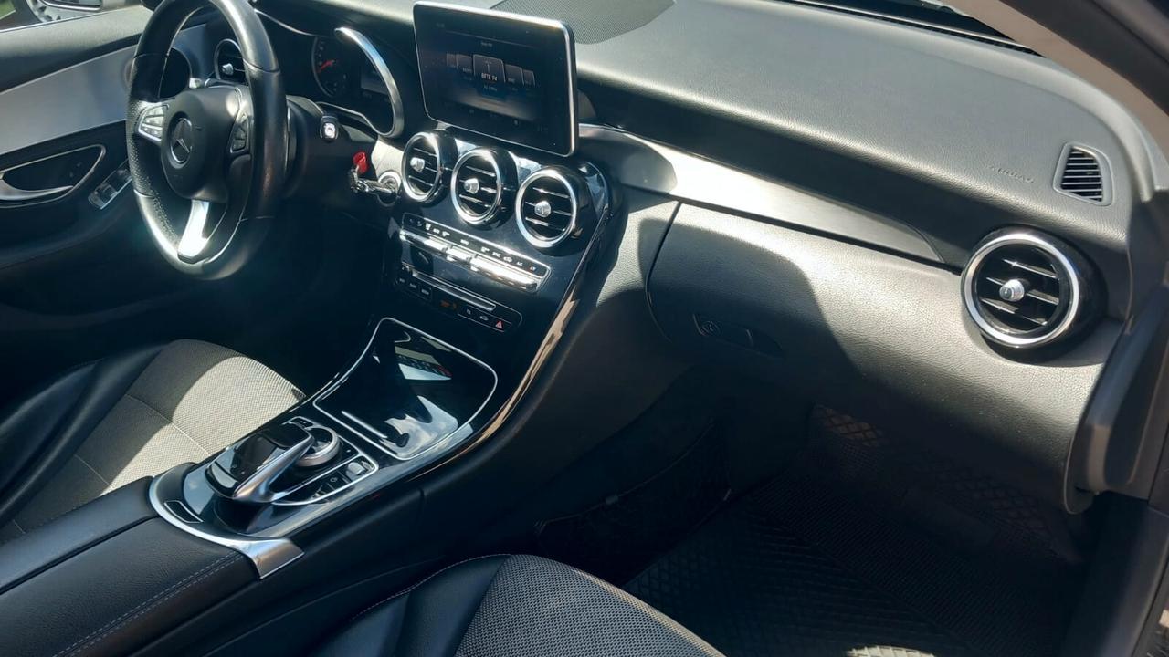 Mercedes-benz C 220 C 220 d Auto Exclusive
