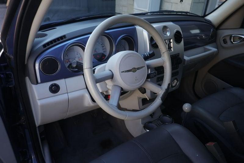 Chrysler PT Cruiser Chrysler PT Cruiser PT Cruiser 2.2 crd Limited 150cv ANNO 2005