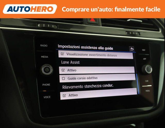 VOLKSWAGEN Tiguan Allspace 2.0 TDI SCR DSG Advanced BMT