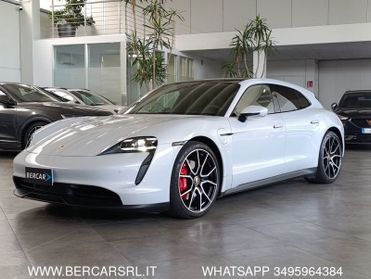 Porsche Taycan 4S Plus Sport Turismo*TETTO*SEDILI VENTILATI*PASM*4 RUOTE STERZANTI*