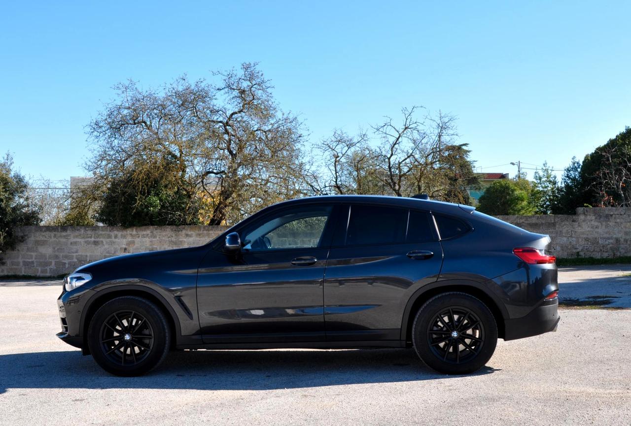 BMW X4 xDrive20d