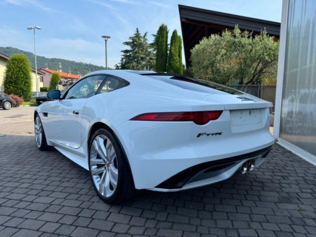 JAGUAR F-Type 3.0 V6 aut. Coupé