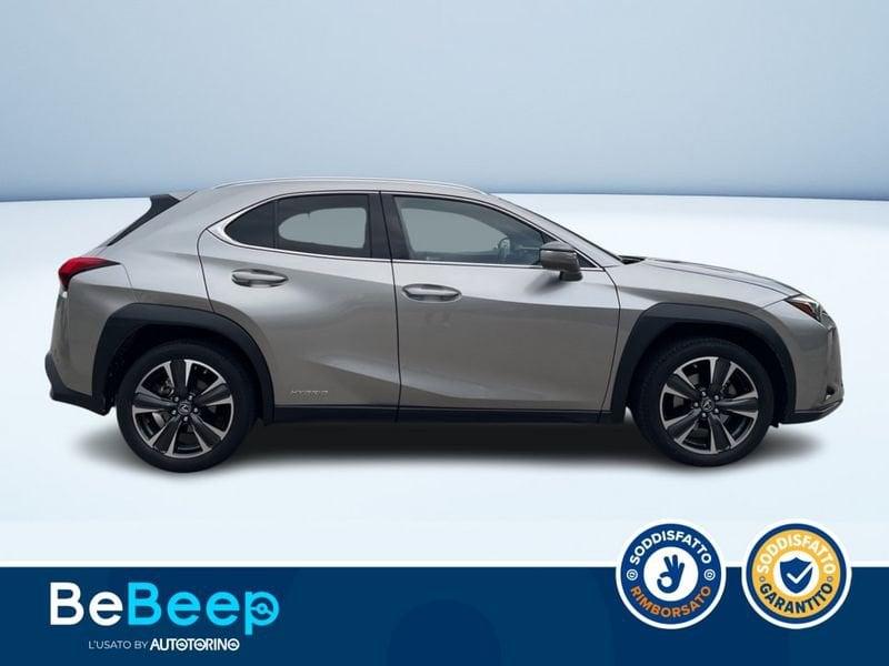 Lexus UX 250H 2.0 EXECUTIVE 2WD CVT MY20