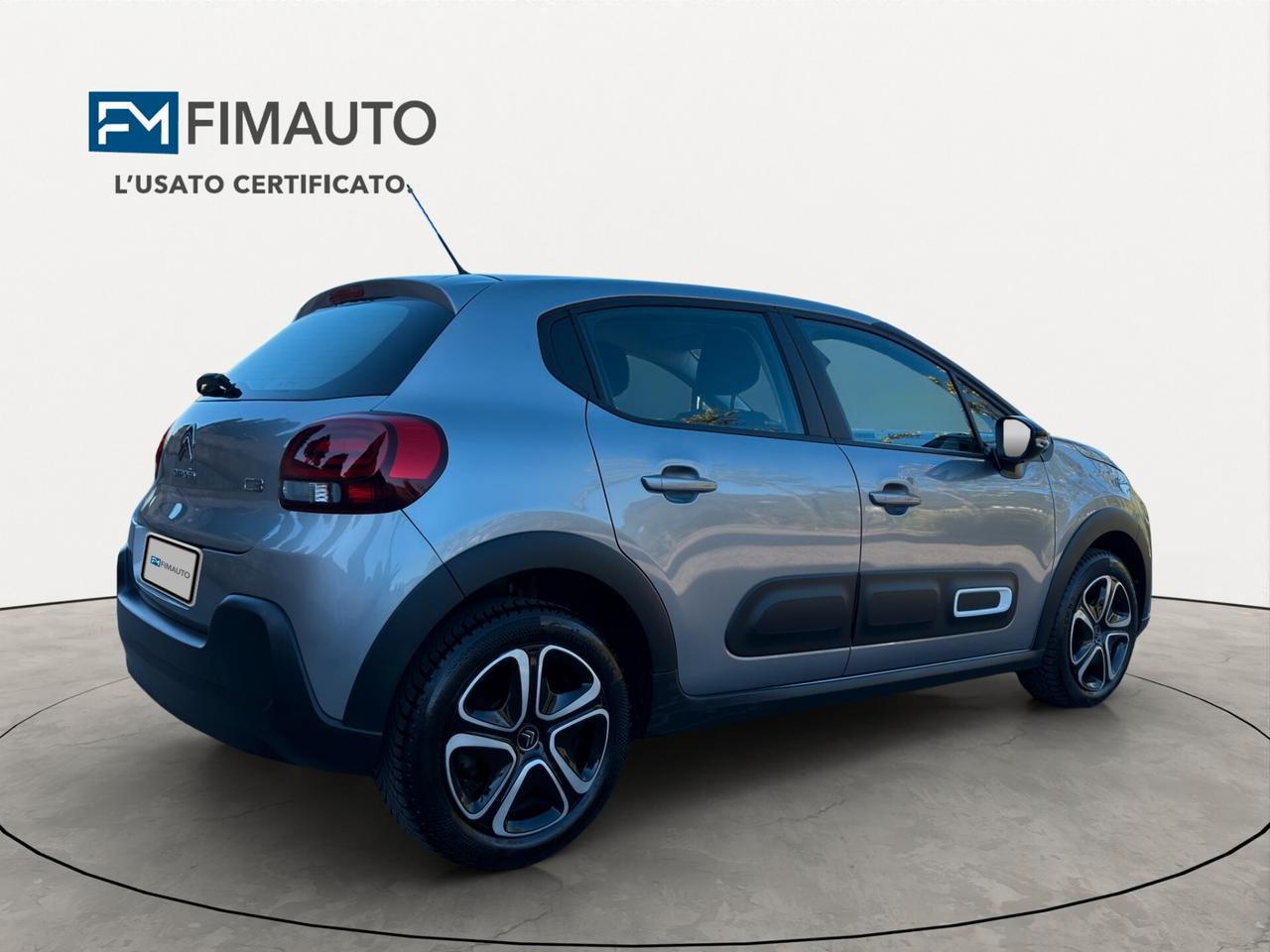 Citroen C3 BlueHDi 100 S&S Feel Pack - 2022