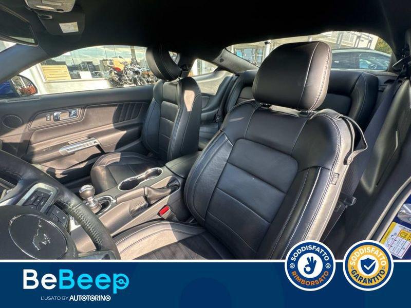 Ford Mustang FASTBACK 2.3 ECOBOOST 317CV