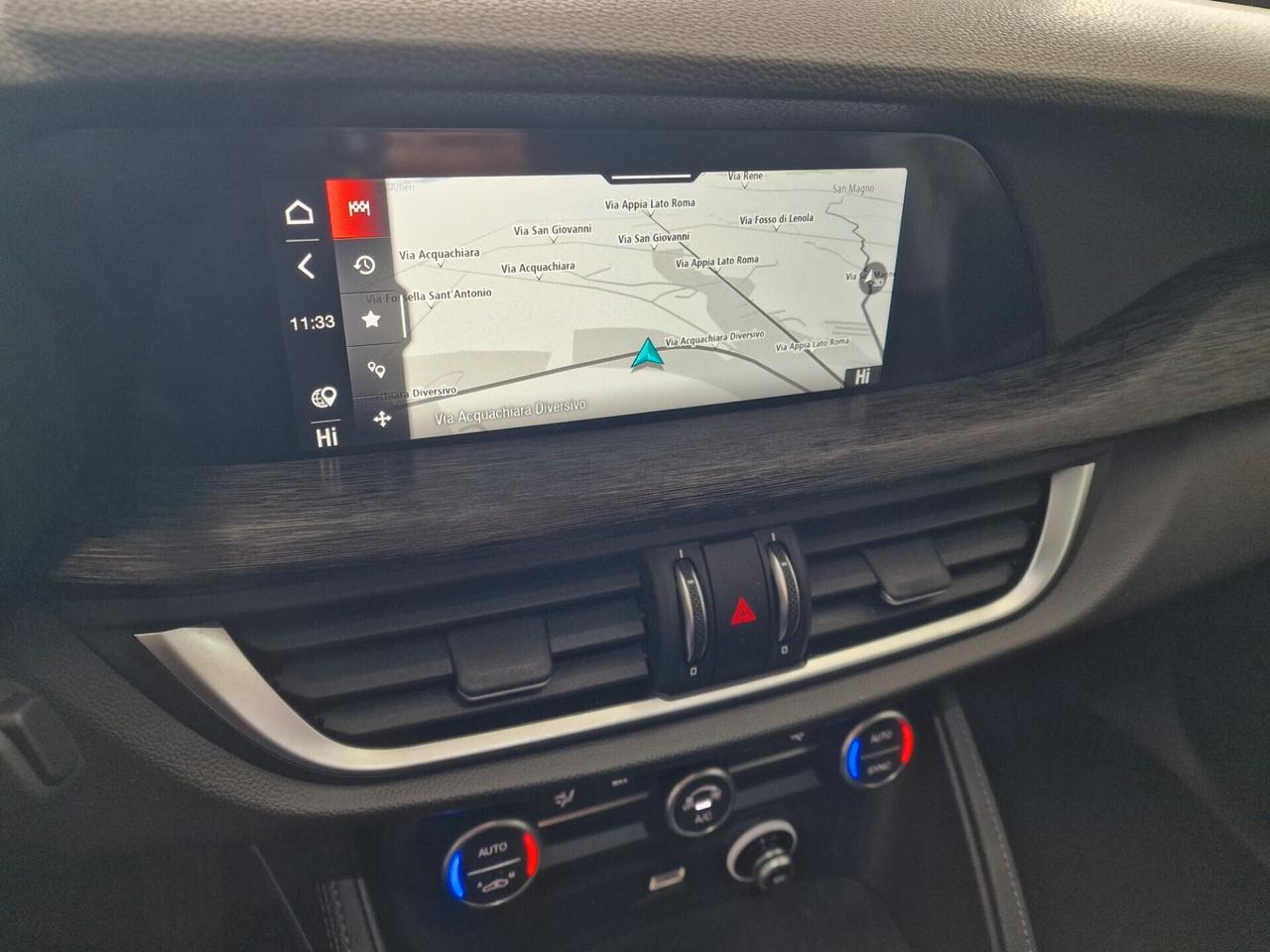 Alfa Romeo Stelvio 190 CV Q4