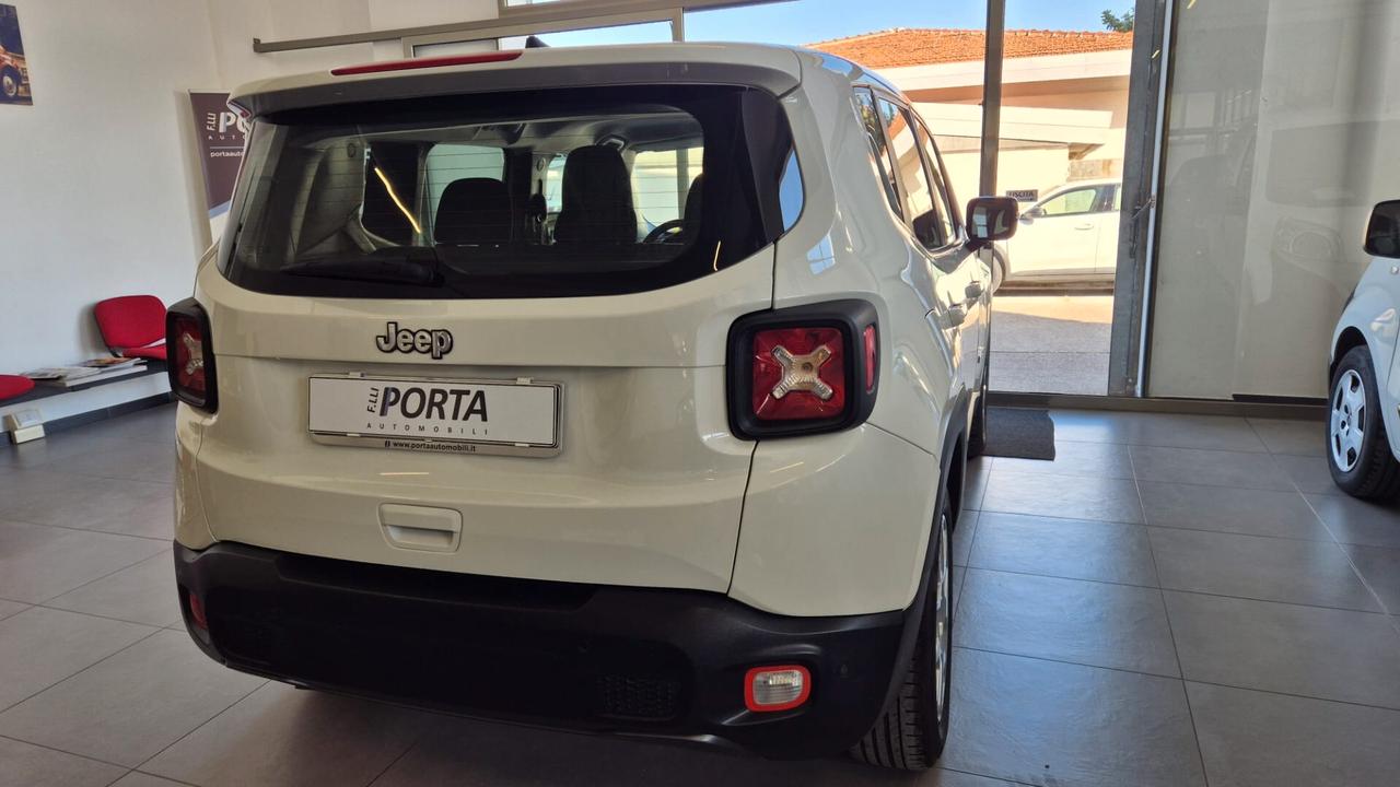 Jeep Renegade 1.6 Mjt 130 CV Limited