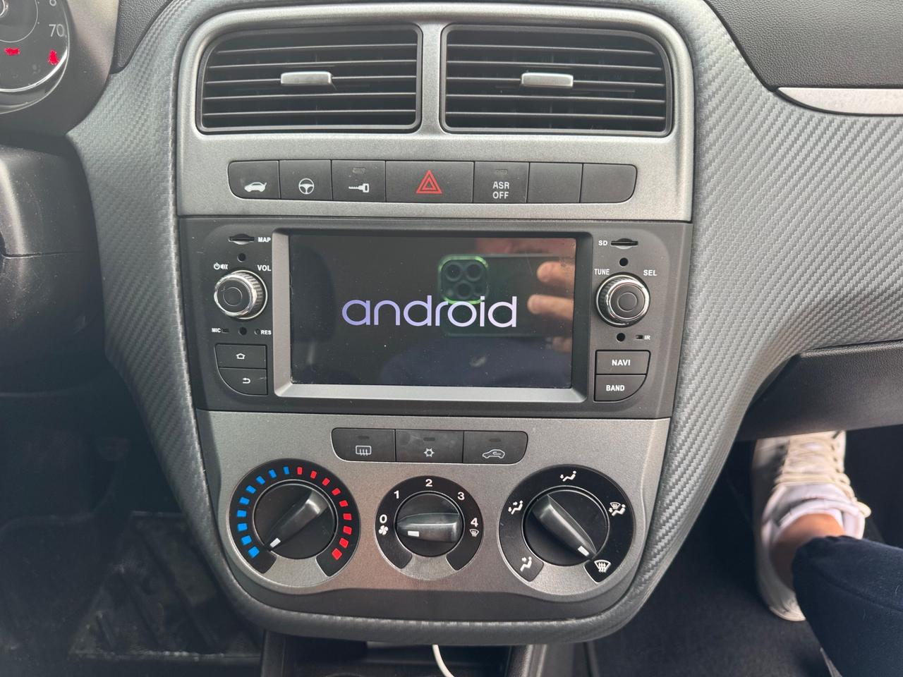 Fiat Grande Punto 1.4 GPL Neopatentato
