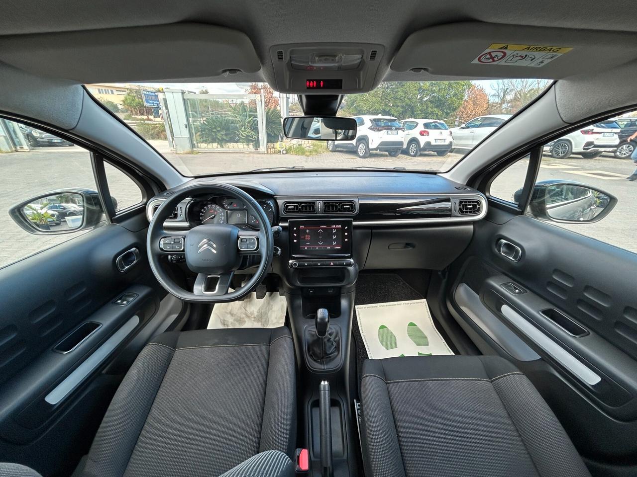 Citroen C3 1.2 puretech Shine