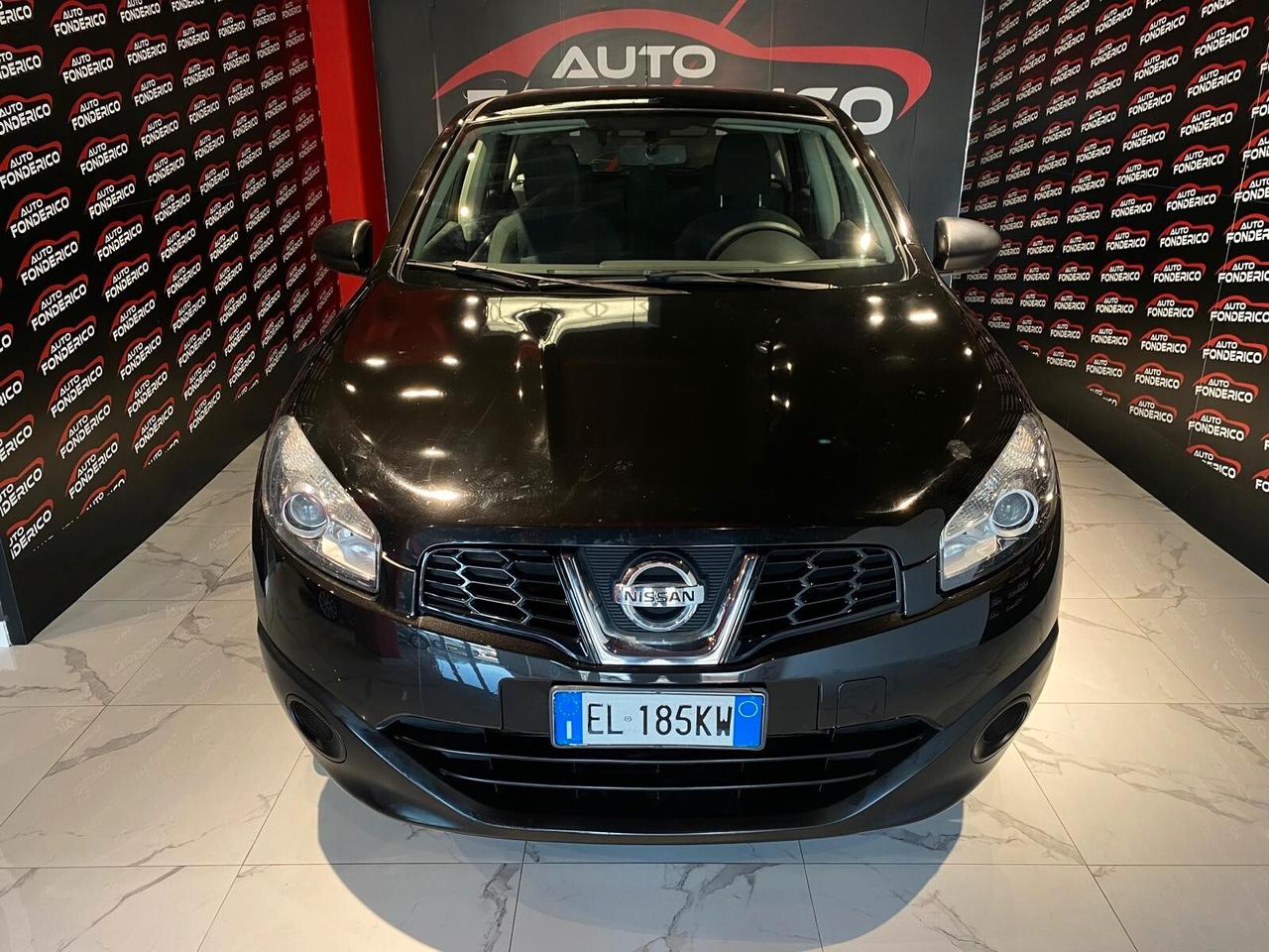Nissan Qashqai 1.5 Diesel - 2011