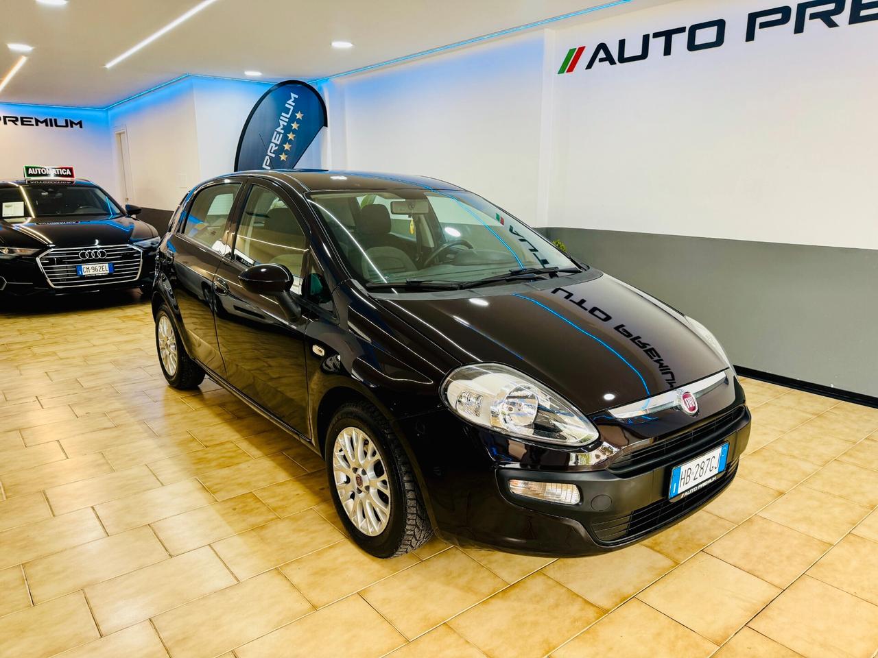 Fiat Punto Evo 1.3 Mjt 95 CV 5 porte S&S