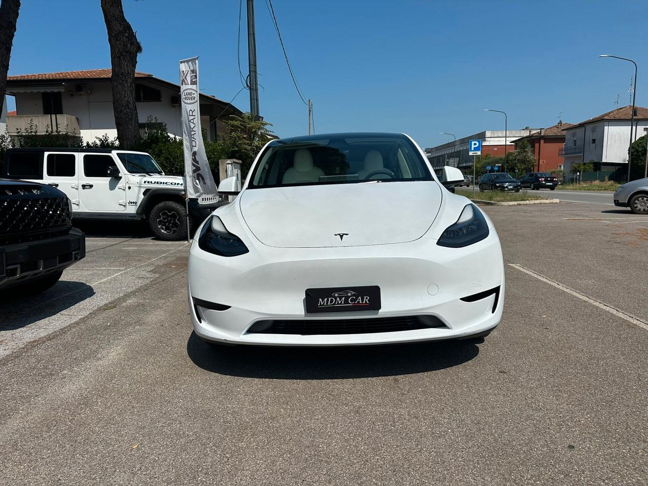 Tesla Model Y RWD