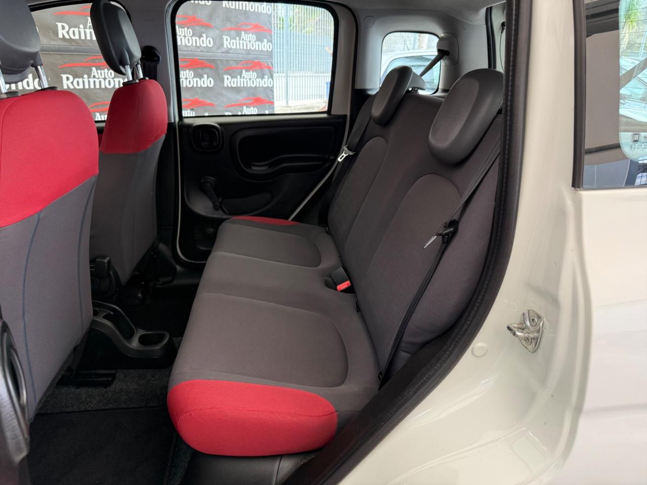 Fiat Panda Metano