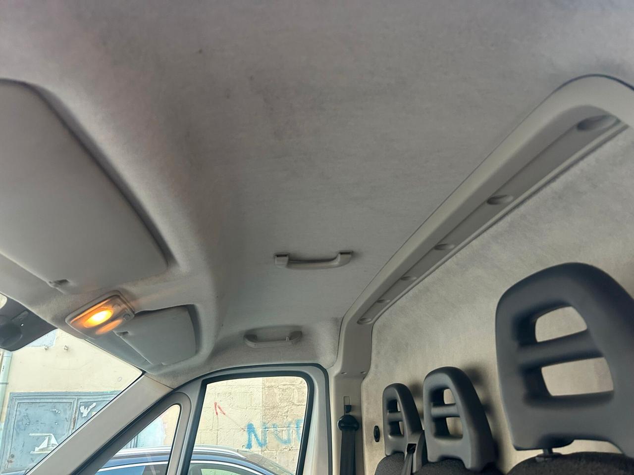 Fiat Ducato Maxi 2.3 Mjtd cv 120 Lh3 DOPPIE PORTE