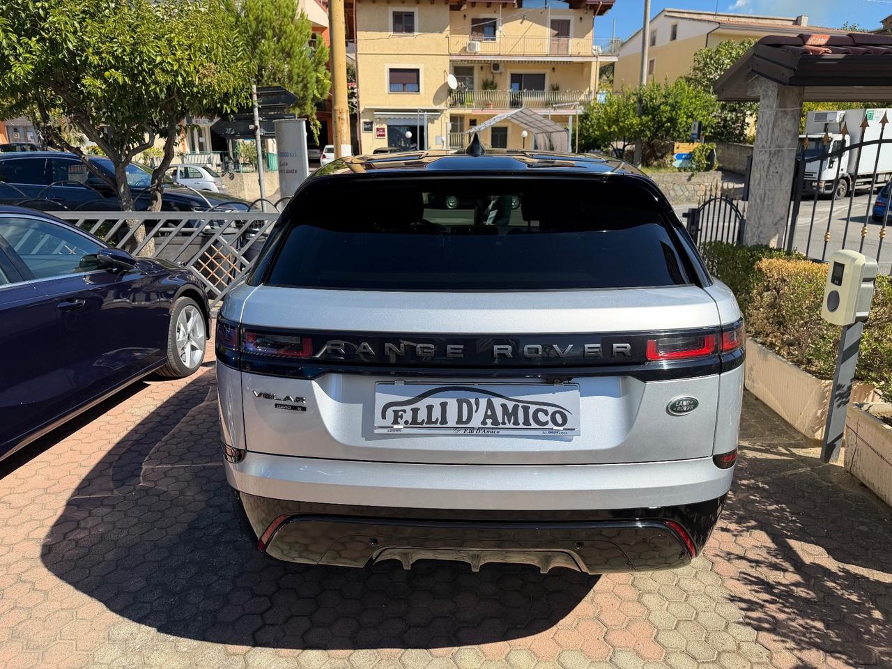 Land Rover Range Velar 2.0D I4 240 CV R-Dynamic HSE