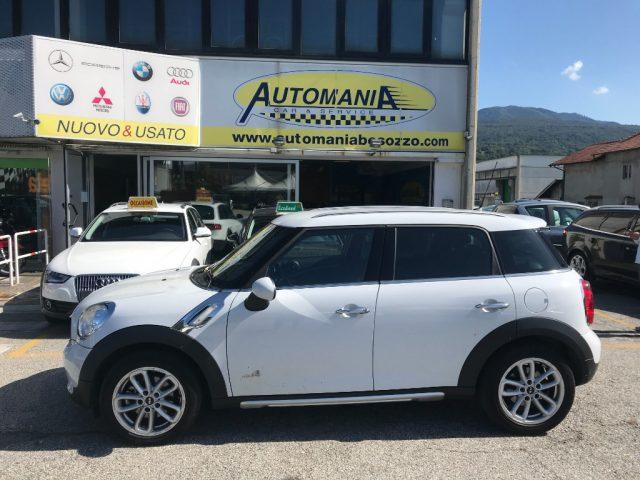 MINI Cooper D Countryman 2.0 ALL4 Automatica Business
