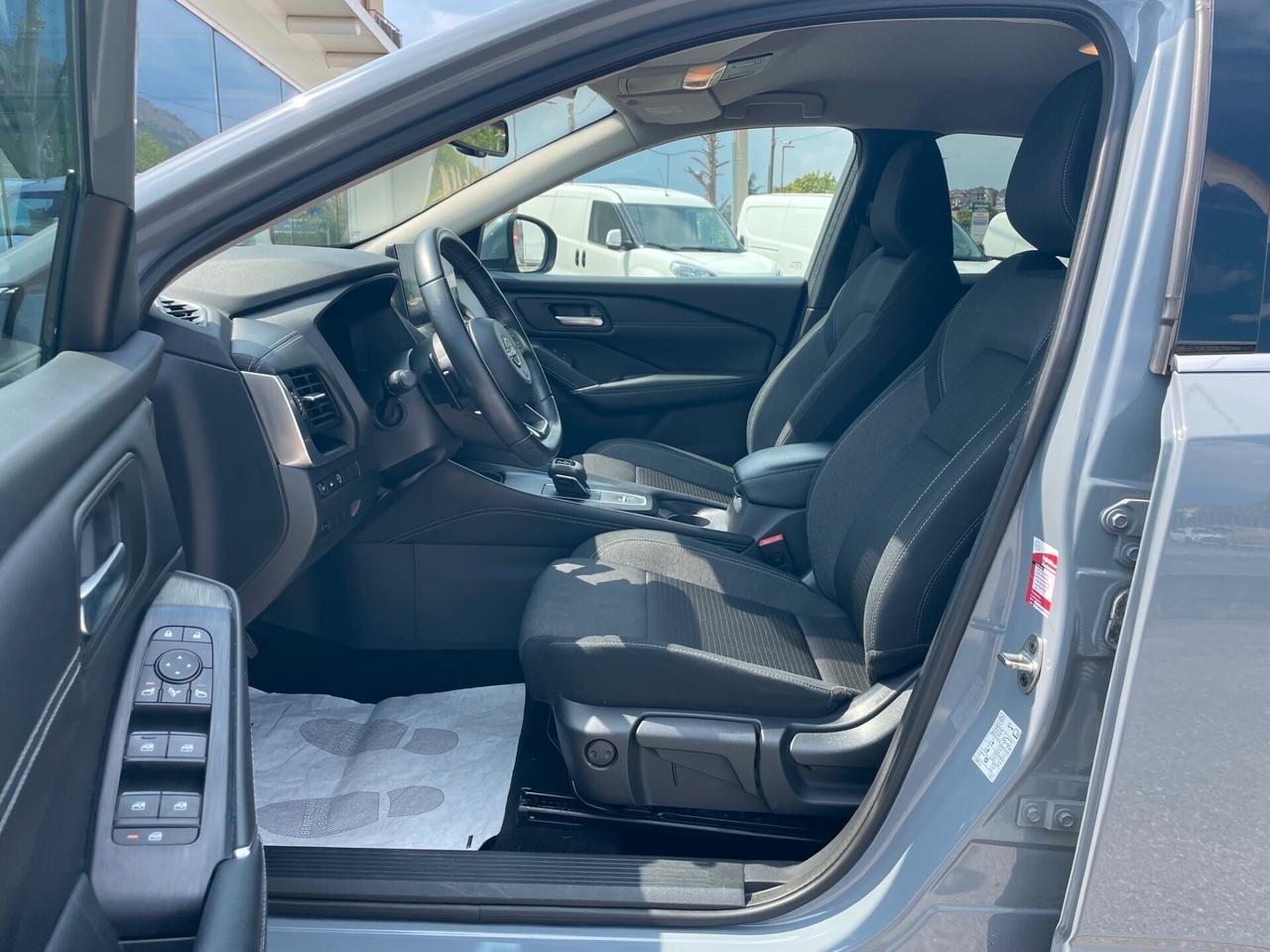 Nissan Qashqai MHEV 158 CV Xtronic N-Connecta