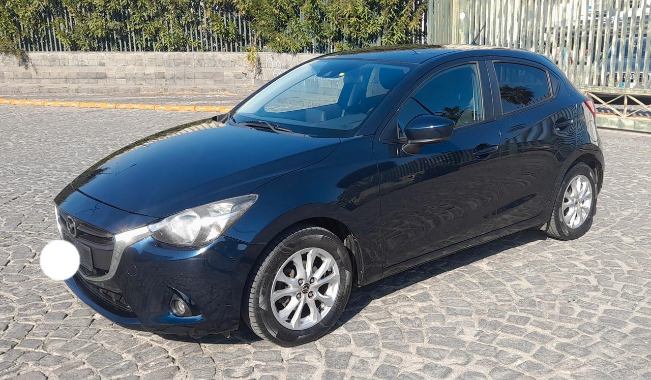 Mazda 2 1.5 105 CV Skyactiv-D Exceed