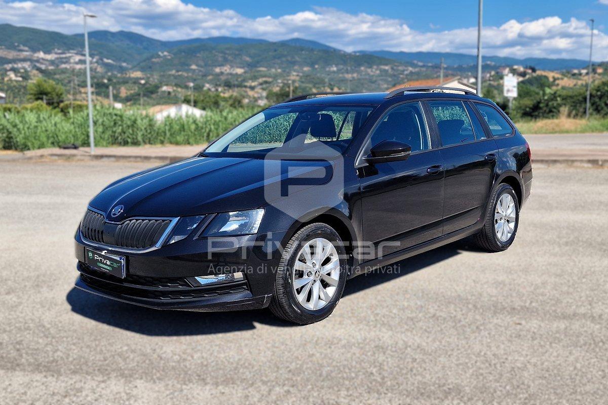 SKODA Octavia 1.6 TDI CR 115 CV DSG Wagon Style