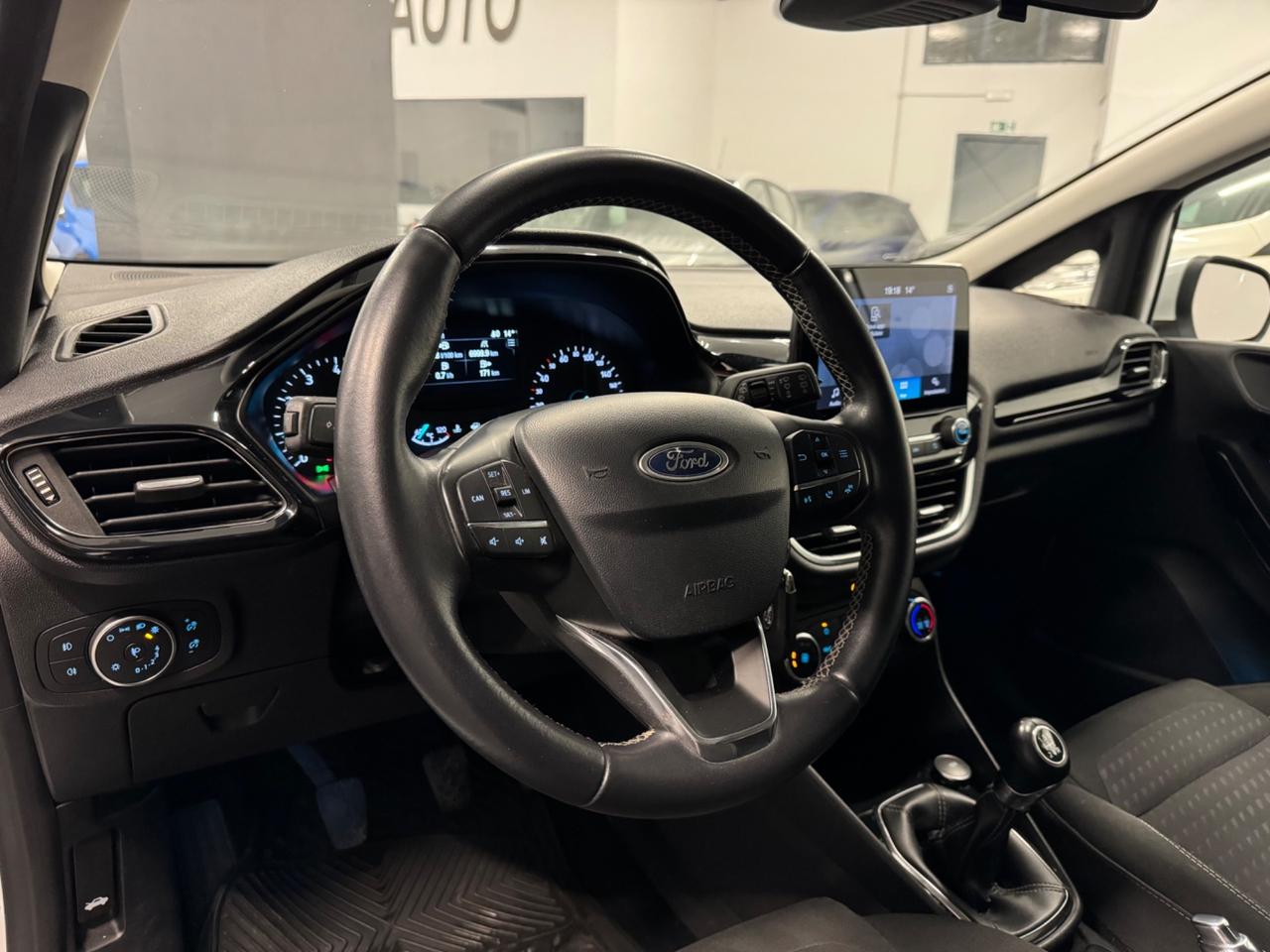 Ford Fiesta 1.1 85cv GPL 5p Titanium LED! PROMO!