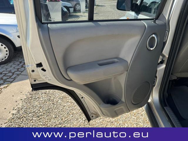 JEEP Cherokee 2.8 CRD Limited