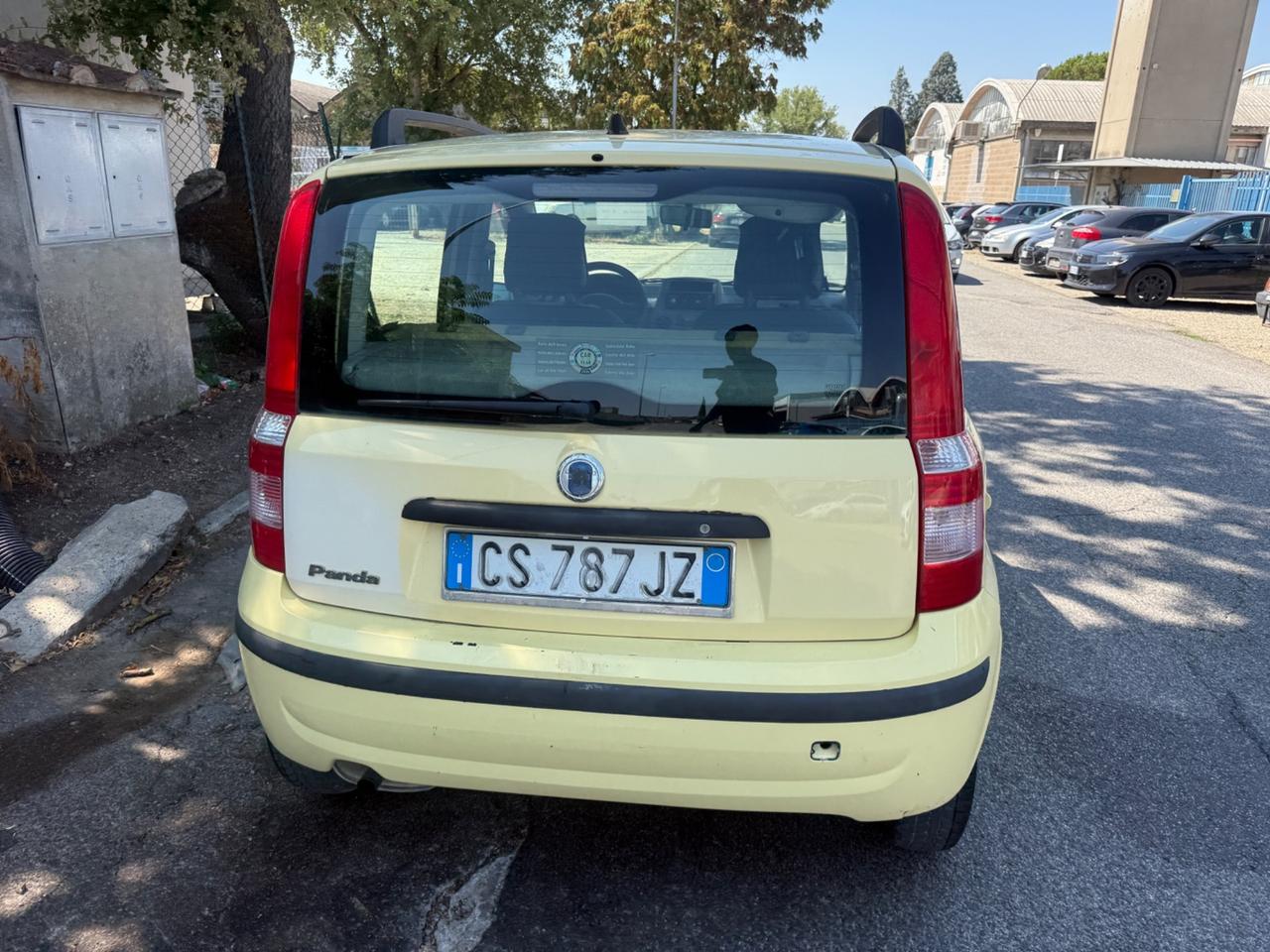 Fiat Panda 1.2 Dynamic
