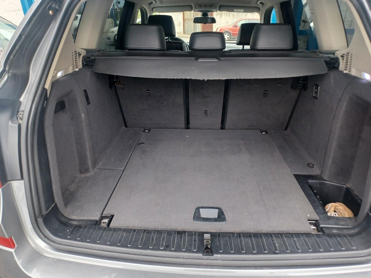 Bmw X3 xDrive20d Futura
