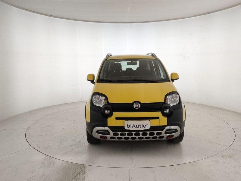 FIAT Panda 1.3 mjt 16v Cross 4x4 s&s 95cv