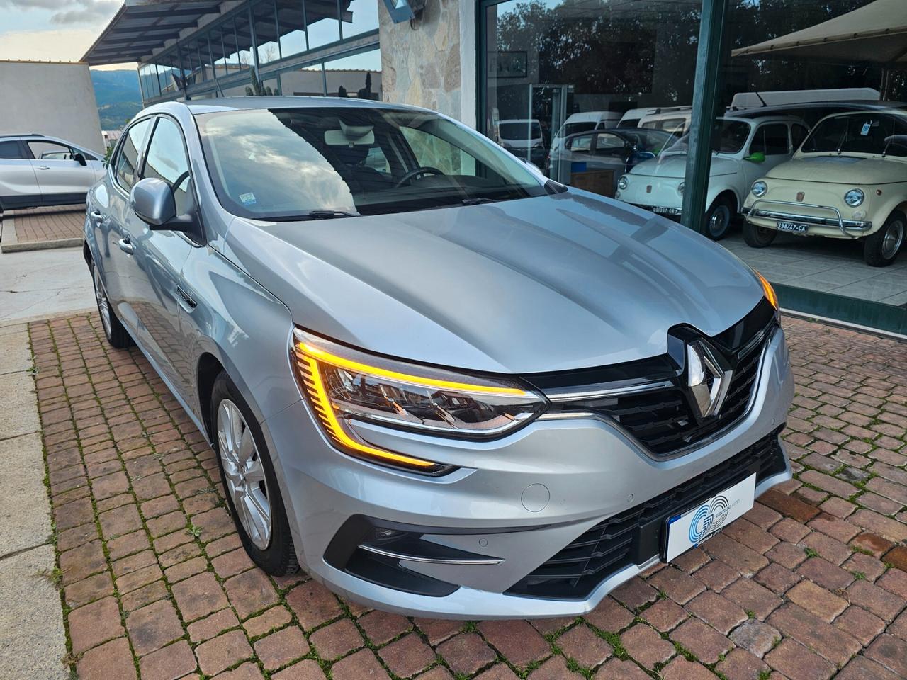 Renault Megane dCi 115 CV Business