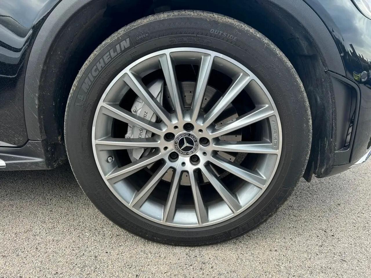 Mercedes-benz GLC 220 d 4Matic Premium