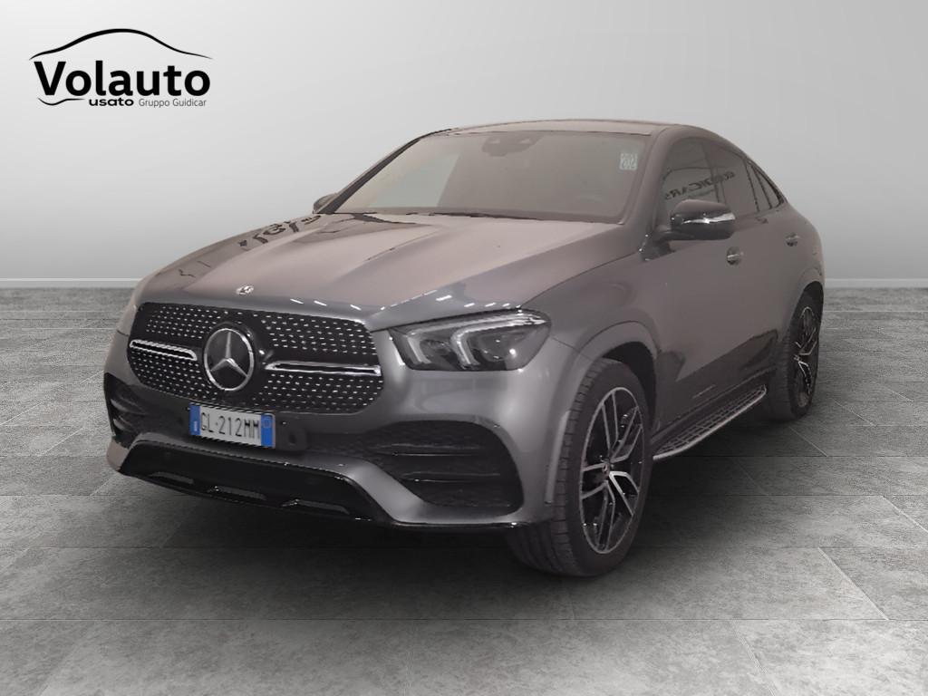 Mercedes-Benz GLE Coupe - C167 2020 - GLE Coupe 350 de phev (e eq-power) Premium Pro 4matic auto