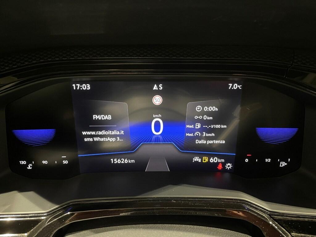 Volkswagen Taigo 1.0 Tsi 110CV Life