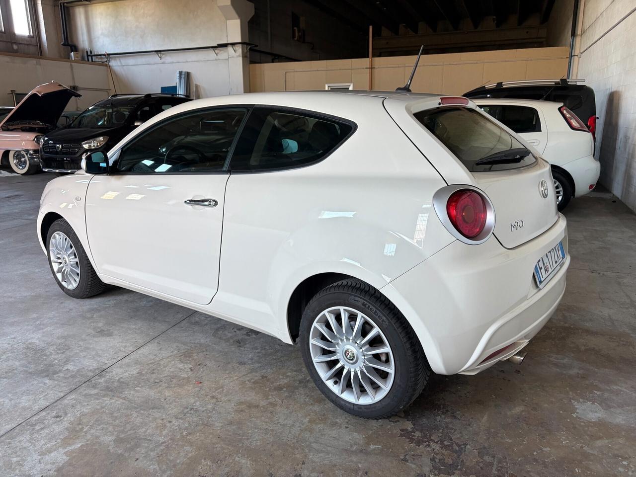 Alfa Romeo MiTo 1.4 78 CV 8V Neopatentati Euro 6