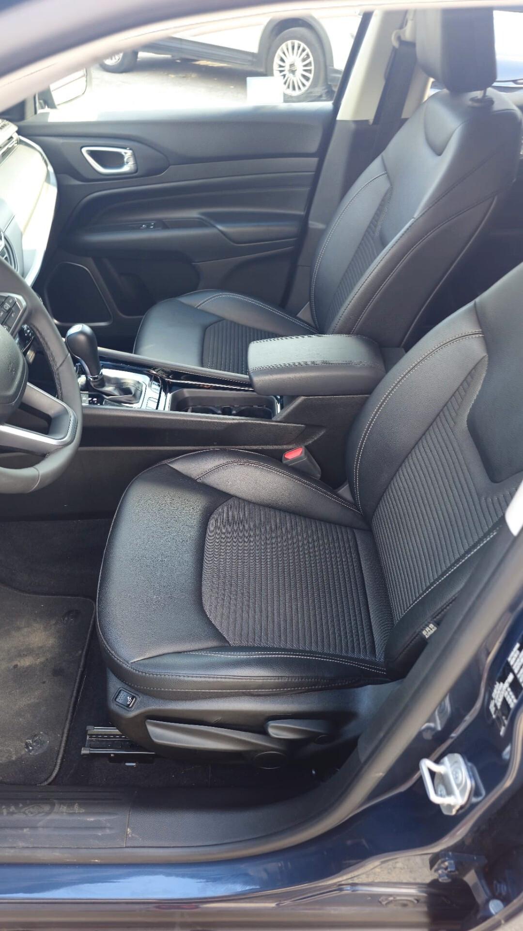 Jeep Compass 1.5 Turbo T4 130 CV MHEV 2WD Limited