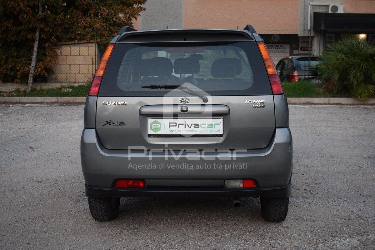 SUZUKI Ignis 1.3 DDiS 16V cat GL Sp. Ed. 2005