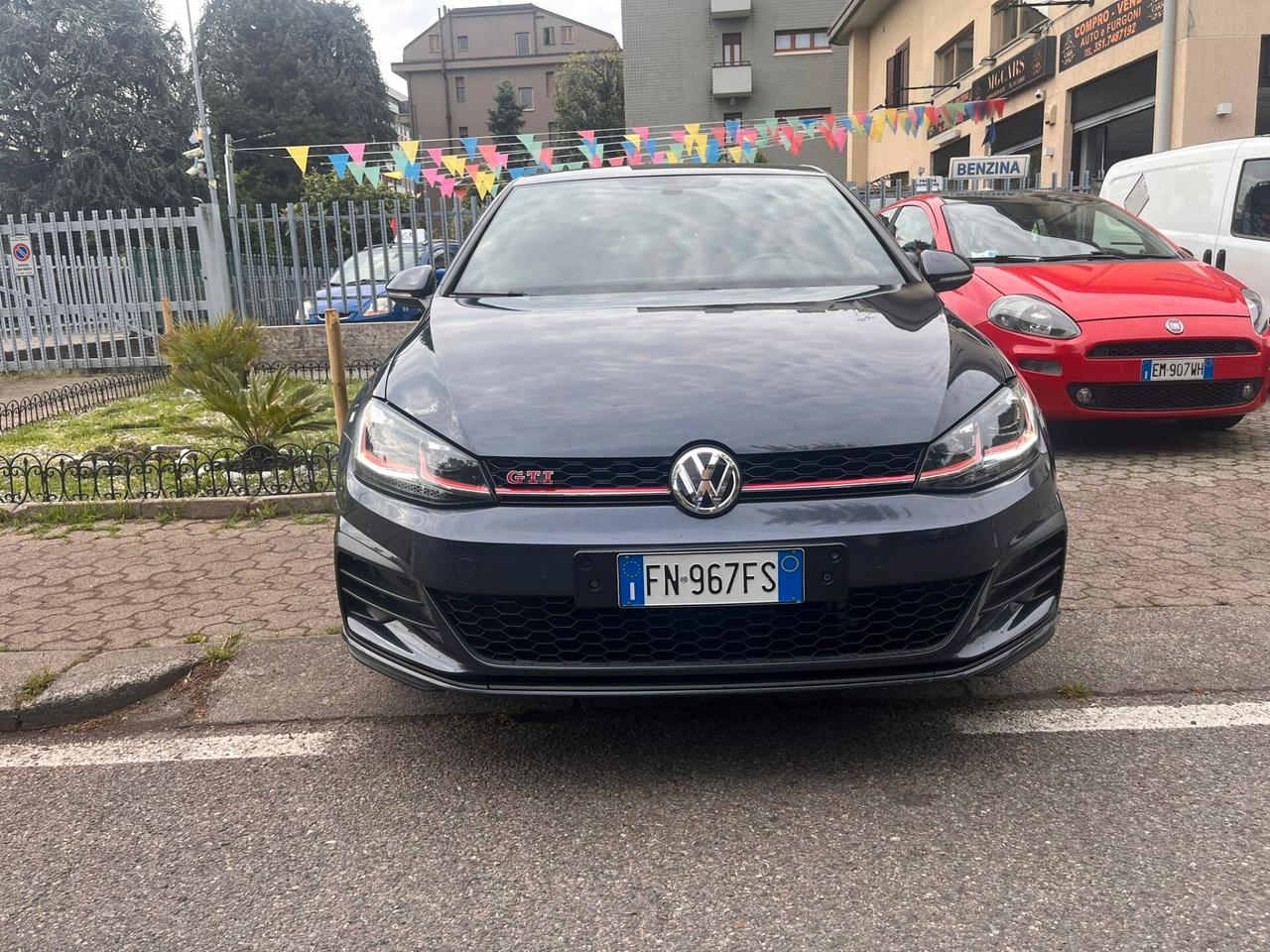 Volkswagen Golf GTI 7/5 Performance 2.0 245 CV TSI DSG 5p. BMT - 2018