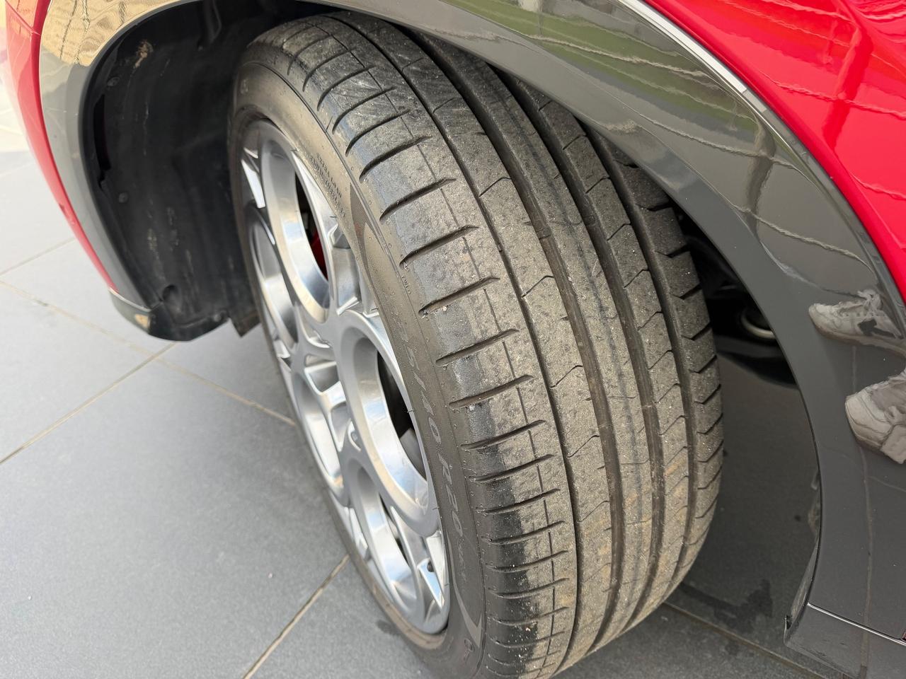 Alfa Romeo Tonale 1.5 130CV MHEV TCT7 SPECIALE cerchio 20