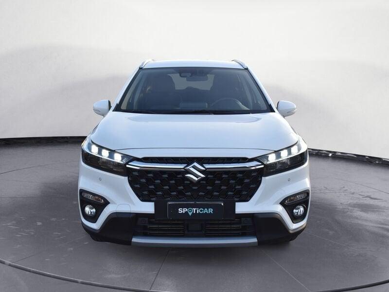 Suzuki S-Cross Hybrid 1.4 Boosterjet 48V 2WD Top