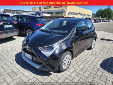 Toyota Aygo *AUTOMATICO* 1.0 BZ 5 porte
